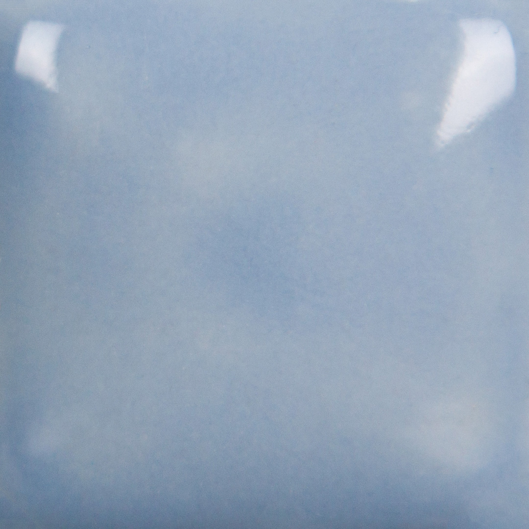 Mayco Stoneware Periwinkle smalto ceramico blu pervinca