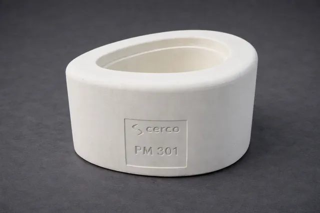 CERCO PM 301 stampo in gesso Amorf Cup tazza colaggio