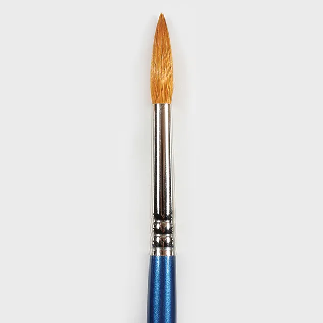 Mayco Brushes #8 Pointed Round Pennello Tondo Taklon