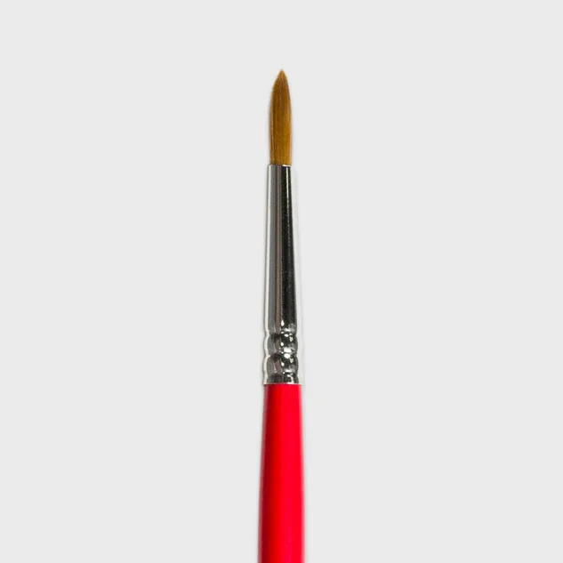 Mayco Brushes #5 Round pennello acrilico tondo n.5