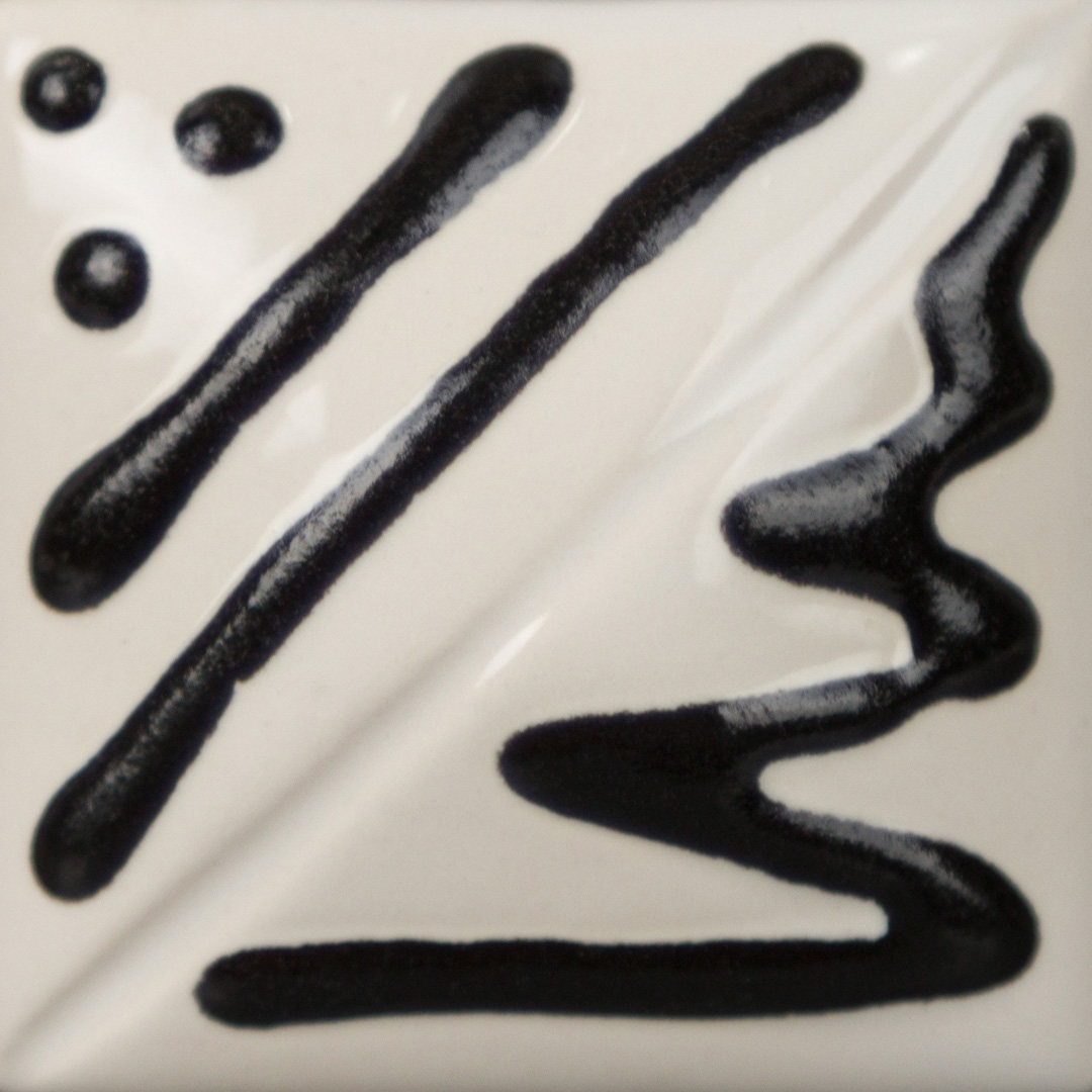 Mayco Fundamentals Black Licorice ingobbio nero