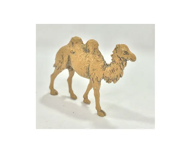 Ditta Montanini Landi 3541 cammello in piedi statuina presepe