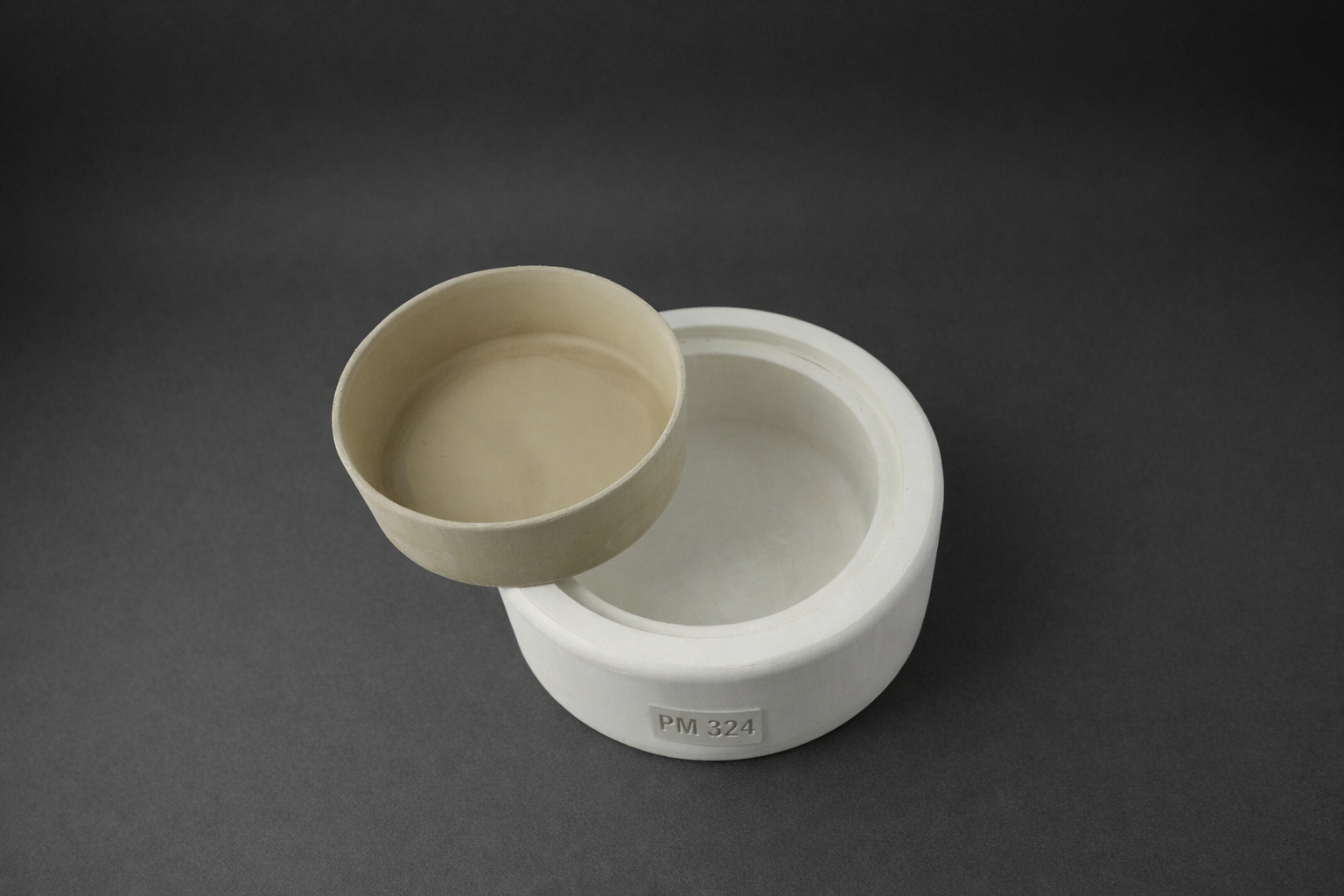 CERCO Plaster Molds PM 324 stampo ciotola bordi 15,5 cm