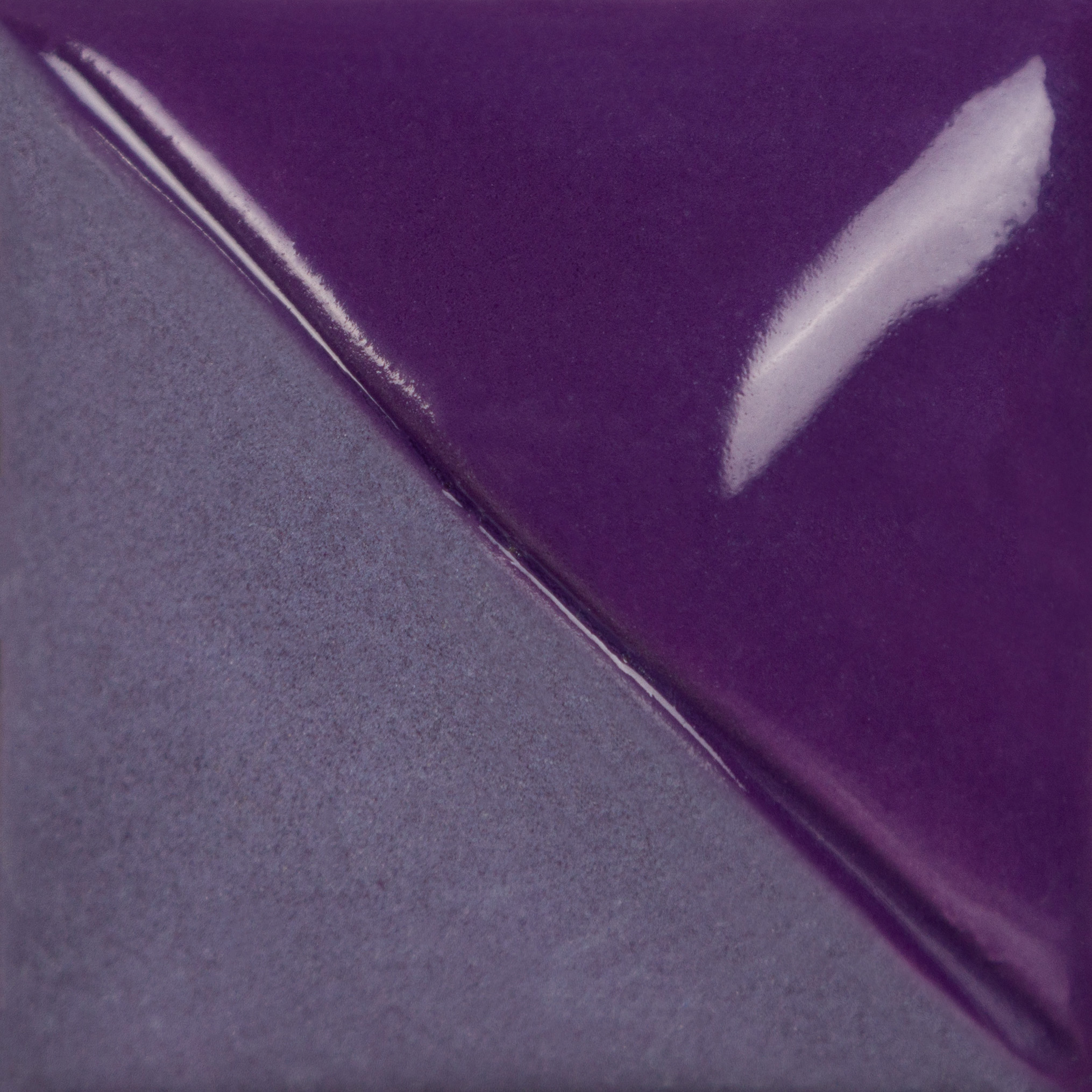 Mayco Stroke & Coat Concord Grape smalto ceramica viola