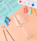 Pott'd Painting Kits kit pittura boccale birra + calice vino