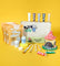 Pott'd Projects Pilz-Zuhause kit ceramica casetta fungo fate