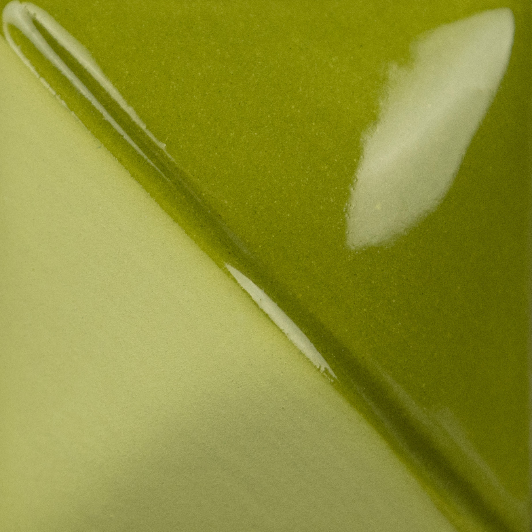 Mayco Fundamentals UG-022 Spring Green engobbio verde opaco