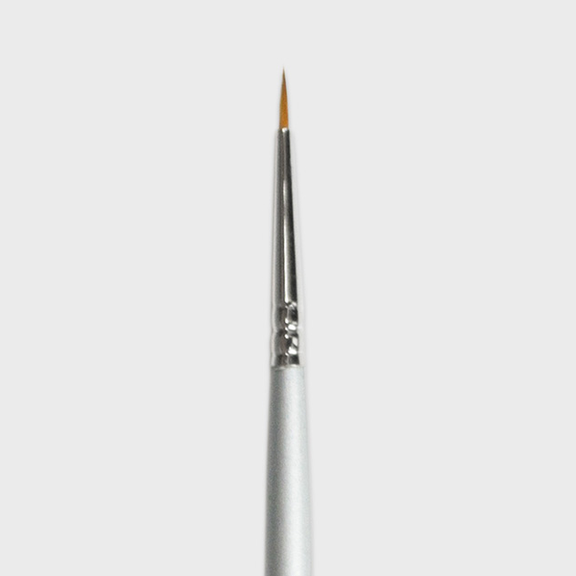 Mayco Brushes #0 Liner pennello ceramica tratto fine