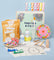 Pott'd Home Pottery Kits Kunsttherapie-Set kit ceramica relax
