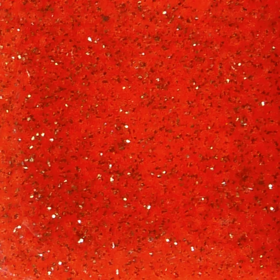 Colorobbia Fairy Dust Venetian Red smalto ceramico rosso glitter