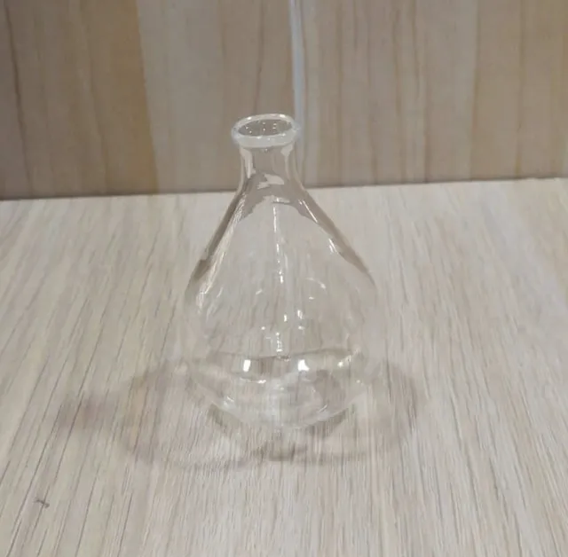 Ditta Montanini AV20 Ampolla Vetro H 6 cm Ø 4 cm