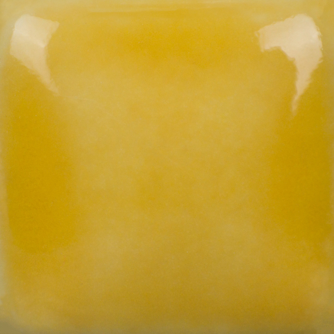 Mayco Stoneware Harvest Orange smalto ceramico arancio