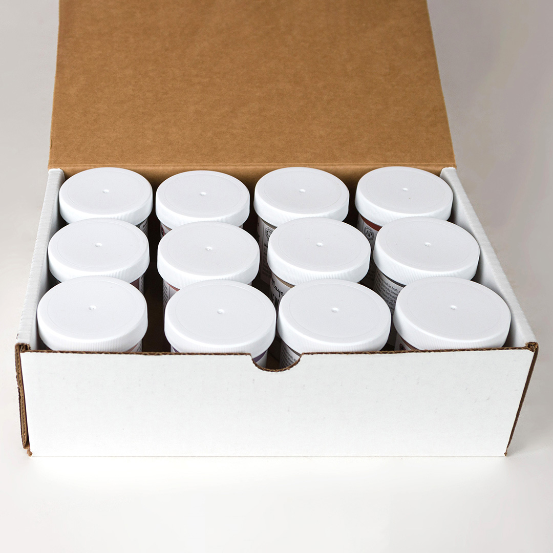 Mayco Stoneware 2023 Kit 12 smalti ceramica 4oz assortiti