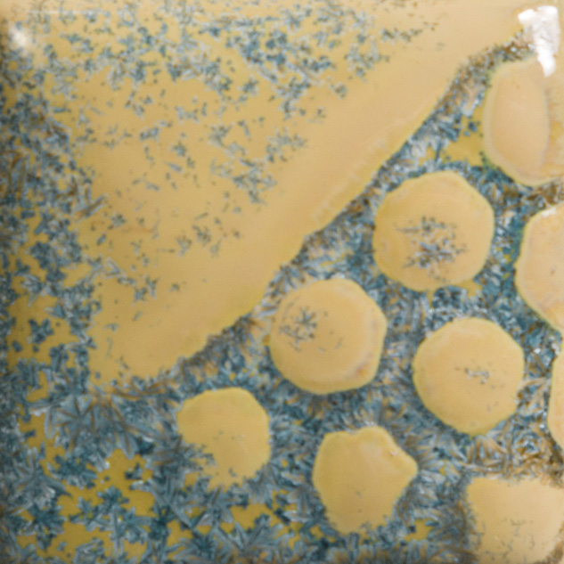 Mayco Elements Stormy Blue smalto ceramica blu bassa cottura