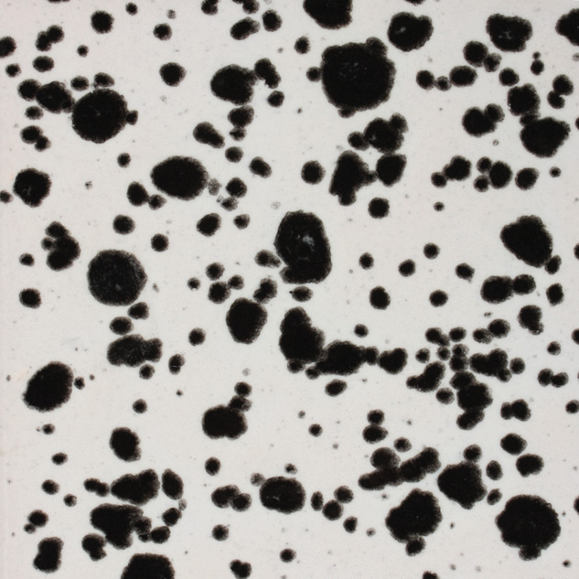 Mayco Jungle Gems Ink Spots smalto ceramica cristallino macchie