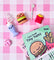 Pott'd Bundles Diner Delights Set Ceramica da Dipingere