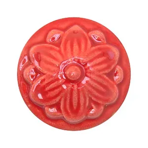 Cerama Smalti liquidi Watermelon smalto rosso senza piombo