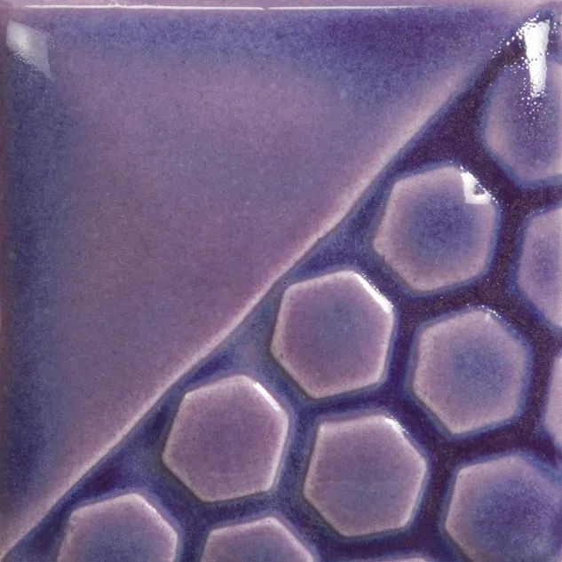 Mayco Elements Lavender Flower smalto ceramica naturale