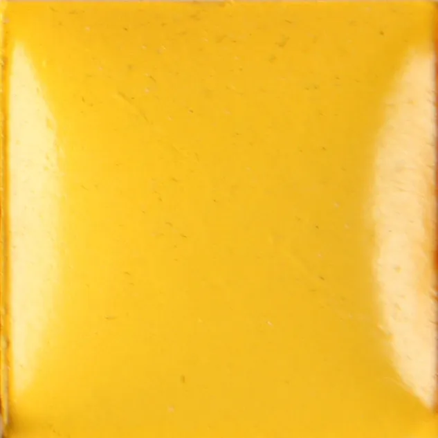 Mayco Bisq-Stain Dark Yellow colore acrilico giallo scuro coprente
