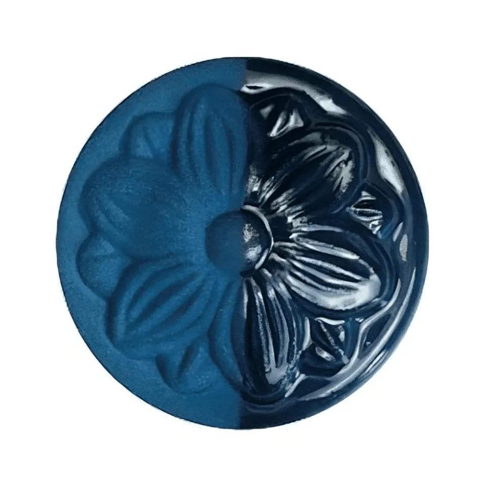 Colorobbia Academy Deep Blue engobbio ceramica blu scuro food safe