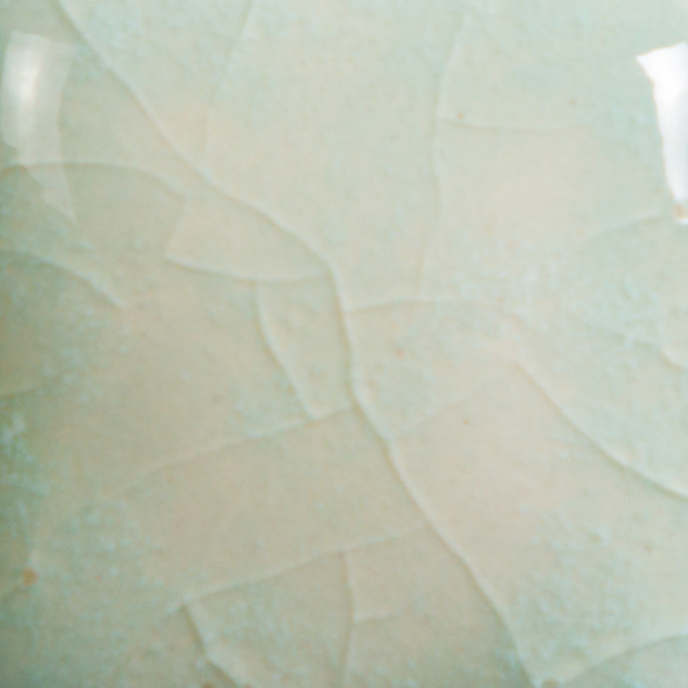 Mayco Jungle Gems Seafoam smalto cristalli verde acqua