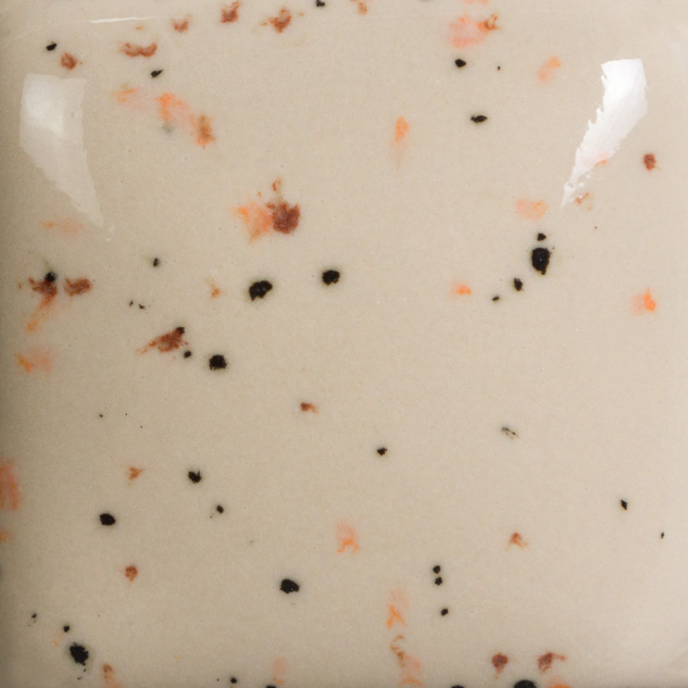 Mayco Speckled Vanilla Dip smalto ceramica coprente