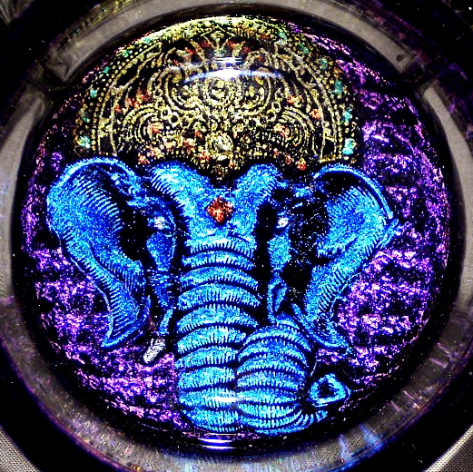 Cbs Dichroic Extract Rainbow 2 polvere vetro sample set