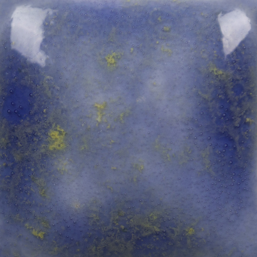 Mayco Jungle Gems Periwinkle Sky smalto ceramica cristalli