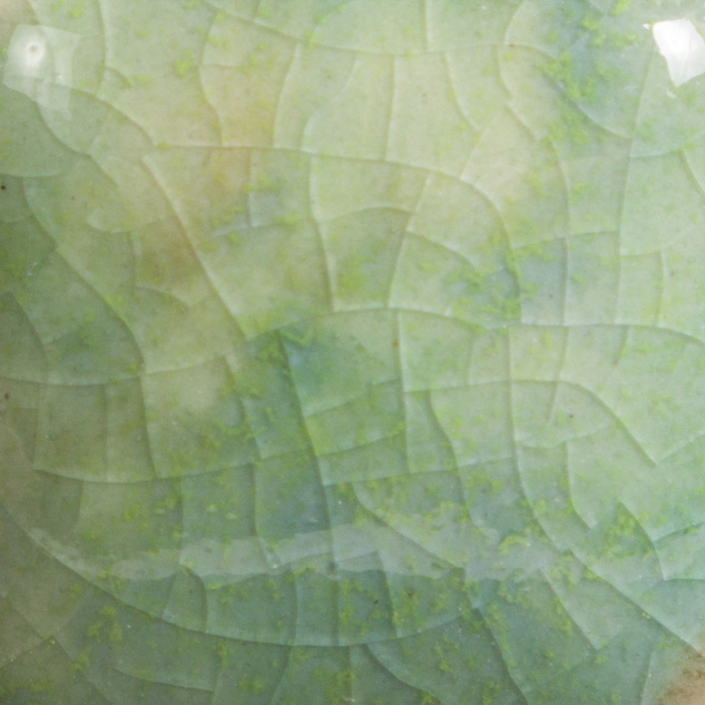 Mayco Jungle Gems Pistachio smalto cristalli verde