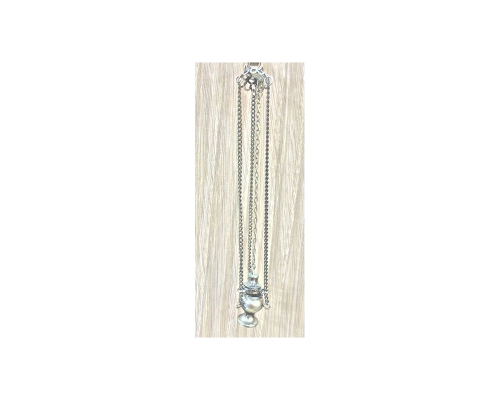 Ditta Montanini SA5 incensiere accessorio presepe 3,5 cm