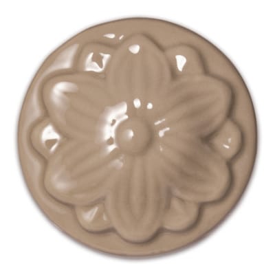 Colorobbia Taupe smalto ceramico tortora lucido