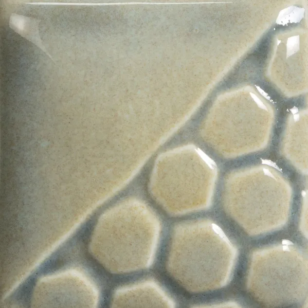 Mayco Elements Sea Spray smalto grigio-azzurro materico
