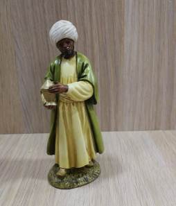 Ditta Montanini Pastori Landi 420-1165 Re Moro statuina 11 cm
