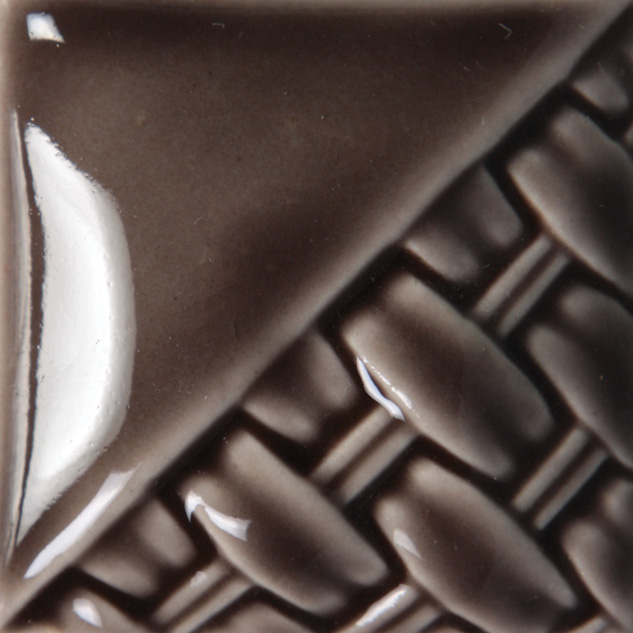 Mayco Stroke & Coat Charcoal smalto ceramico nero