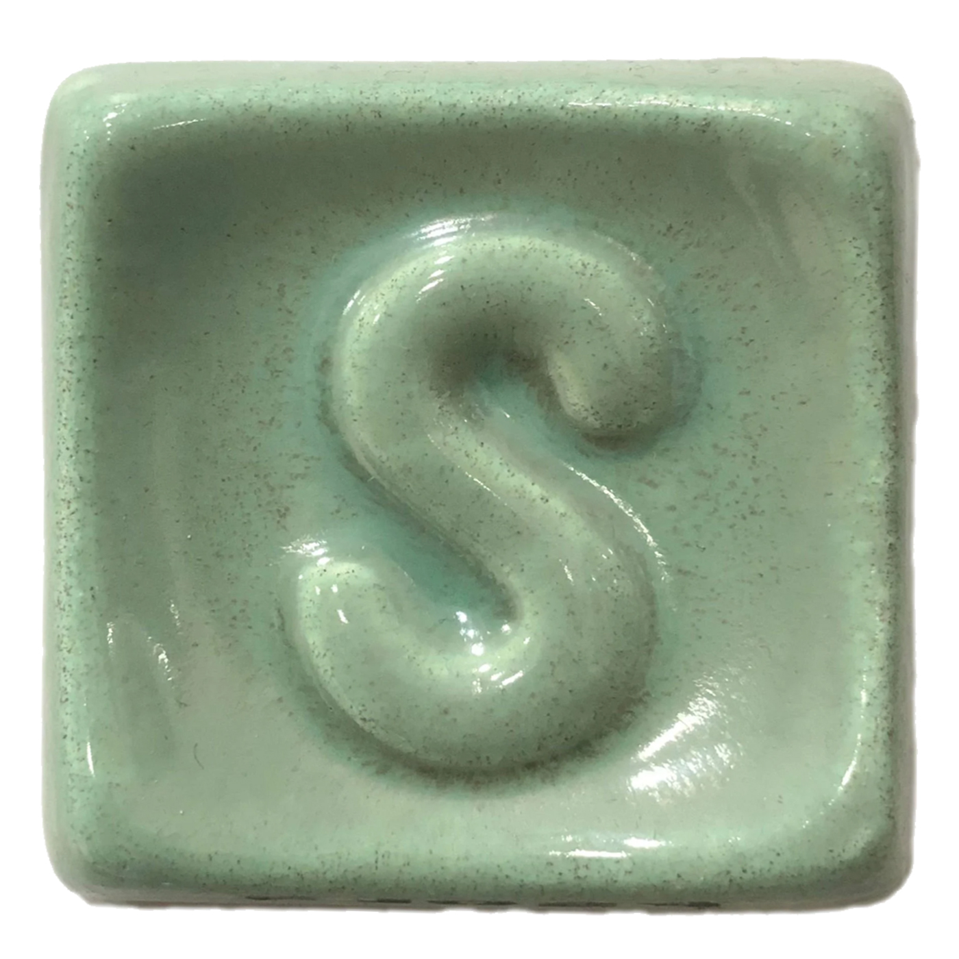 CERCO S 1054 smalto ceramico verde acqua turchese