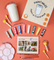 Pott'd Painting Kits Kit Pittura 2 Tazze Viaggio Ceramica