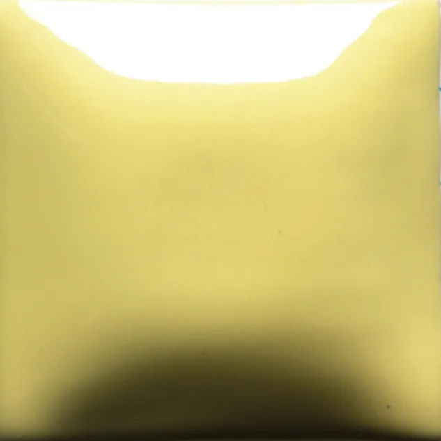 Mayco Stoneware Light Yellow smalto gres giallo chiaro coprente
