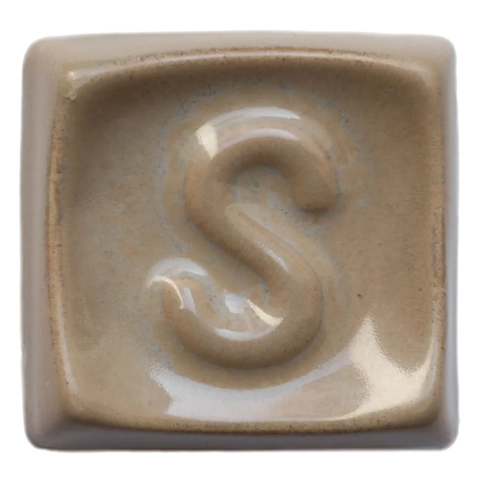 CERCO SP 1397 Milky Coffee smalto ceramica alta temperatura lucido