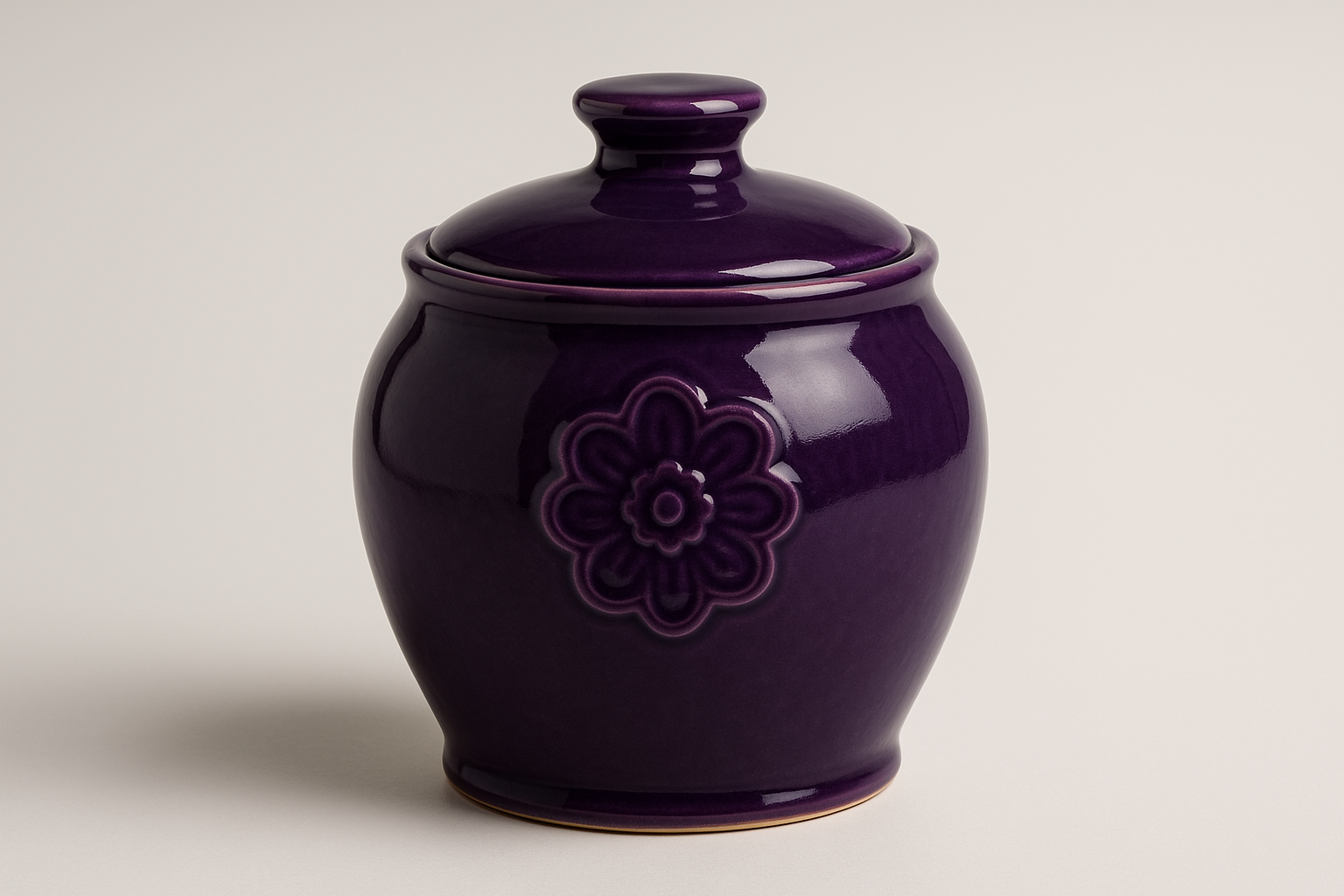 Cerama Smalti liquidi Sherazade smalto ceramico viola alimentare