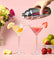 Pott'd Refills Cocktailglas Bemalen Set ricarica bicchieri vetro