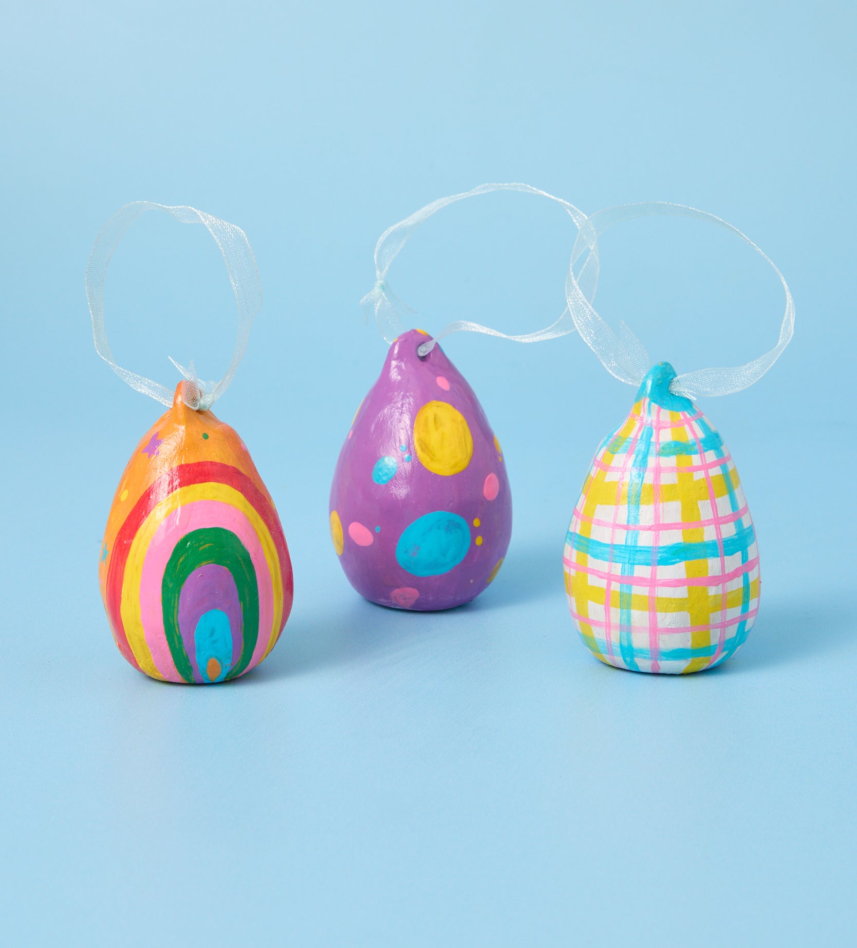 Pott'd Projects Egg Hanging Kit kit uova pasqua 3 uova
