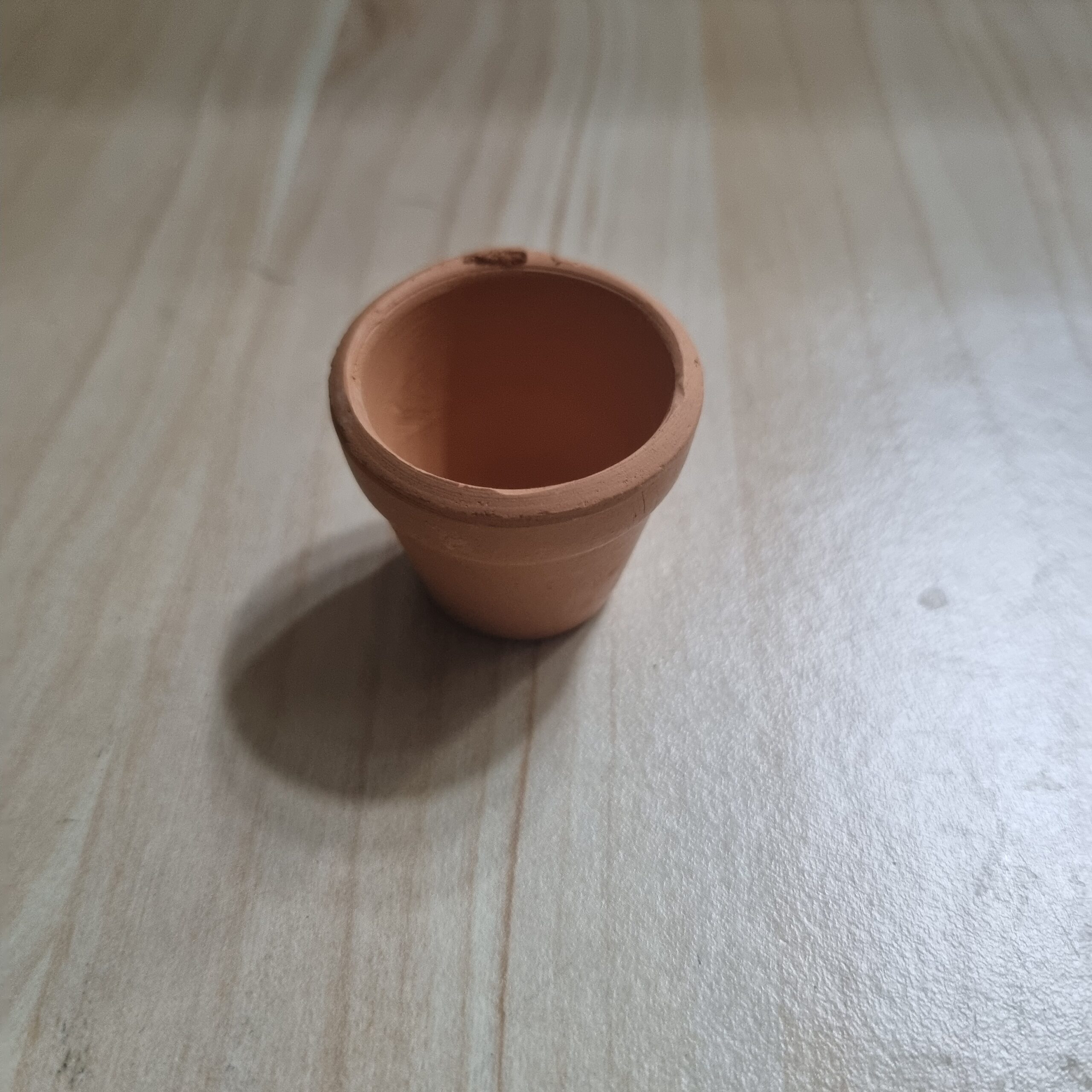 Ditta Montanini 00422 vaso presepe terracotta