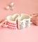 Pott'd Painting Kits Perfect-Pair-Mugs x2 kit ceramica 2 tazze