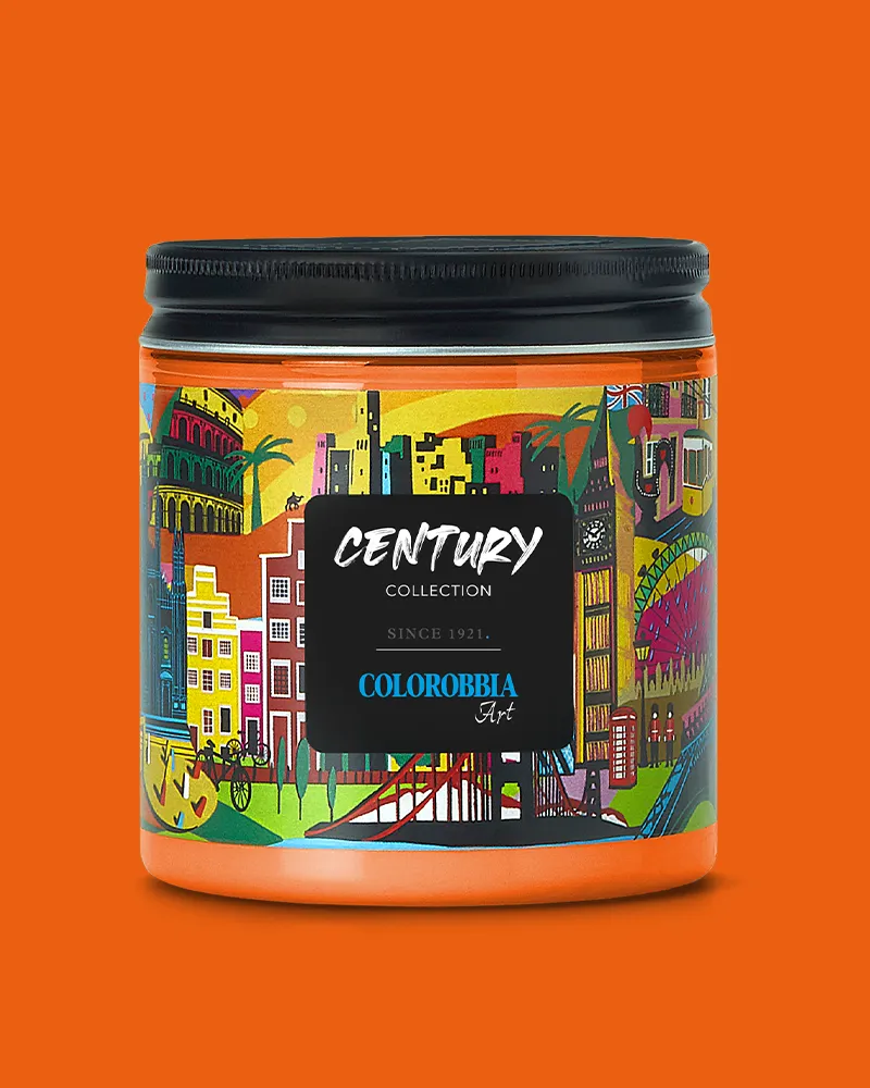 Colorobbia Art Century HCE 011 smalto ceramico colore