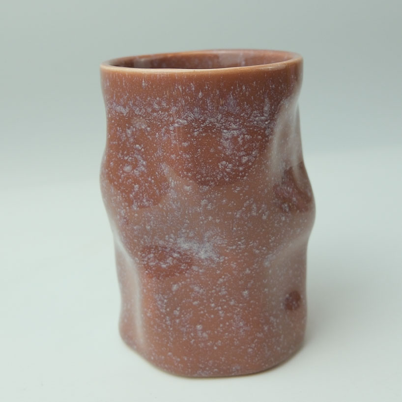 CERCO S 1021 Dusty Rose smalto ceramica 1000 g rosa