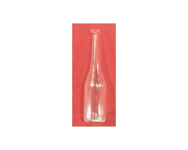 Fiaschi Damigiane AV14 bottiglia miniatura H 4 cm Ø 1 cm