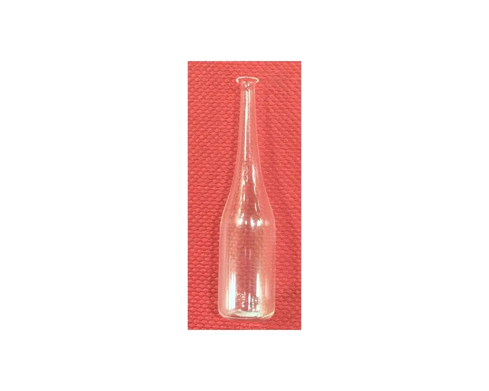 Fiaschi Damigiane AV14 bottiglia miniatura H 4 cm Ø 1 cm