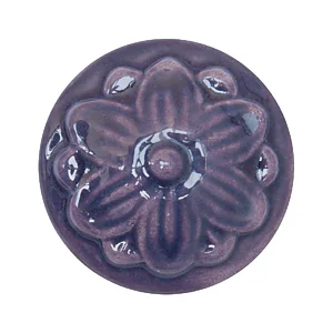 Colorobbia Terra Bella Blueberry smalto ceramica blu food safe