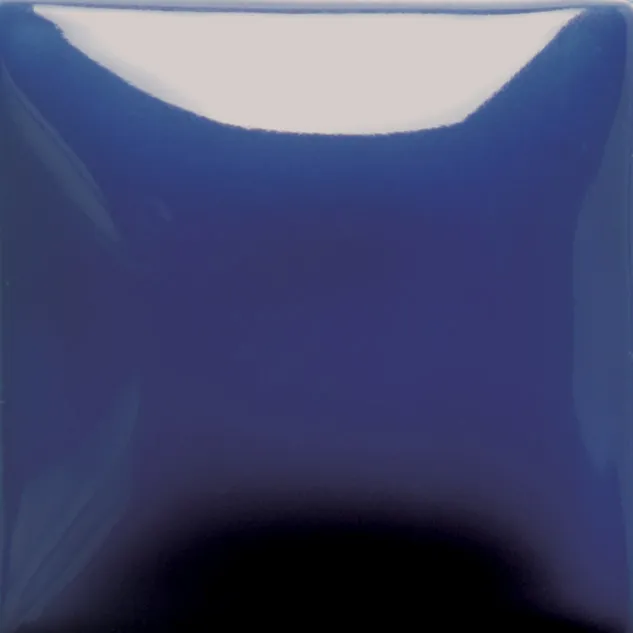 Mayco Stoneware Medium Blue smalto ceramico blu