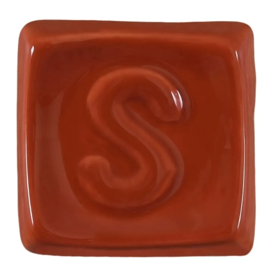 CERCO Transparent TRS 508 smalto ceramica Coral 500 g
